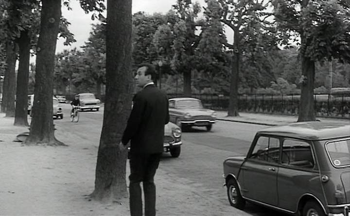 1963 Austin Mini Super deluxe MkI [ADO15]