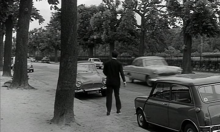 1955 Simca Vedette Versailles