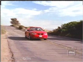 2003 Ford Mustang [SN95]