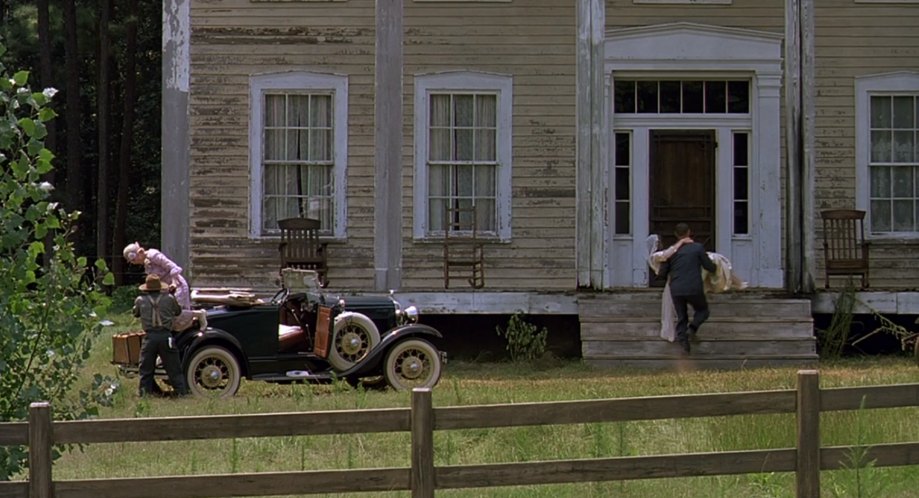 1930 Ford Model A Roadster