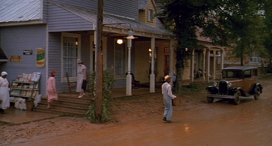 1930 Ford Model A Tudor