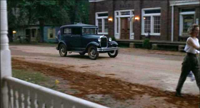 1928 Ford Model A Tudor