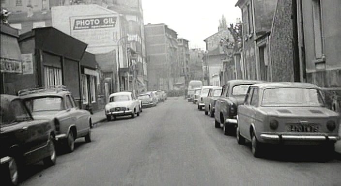 1962 Simca 1000 [950]