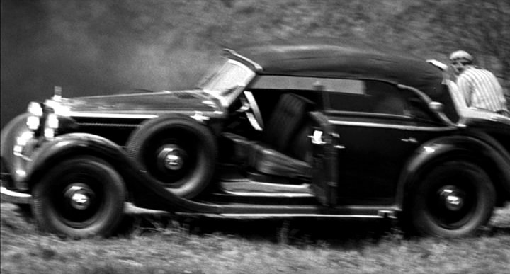 1937 Mercedes-Benz 320 Cabriolet D [W142]