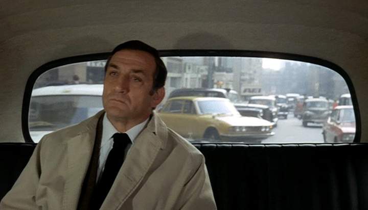 1970 Triumph 2000 Mk2