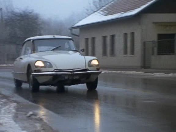 1971 Citroën DS 21