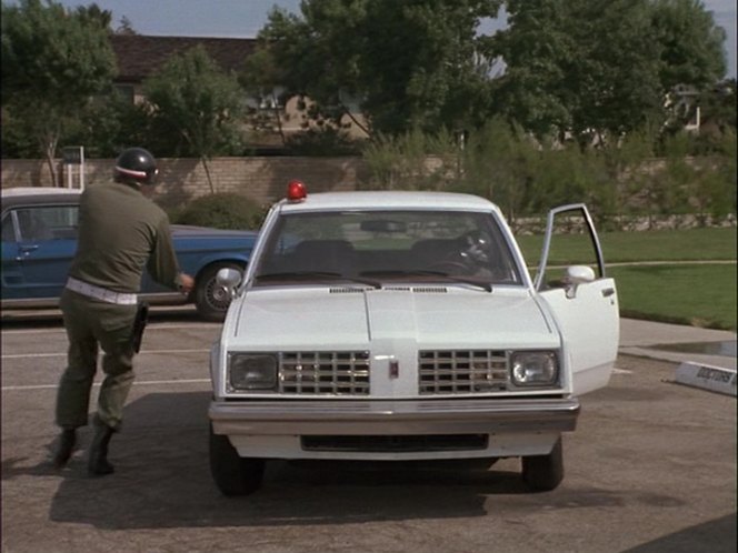 1982 Oldsmobile Omega