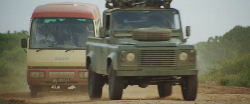 Land-Rover 110 Pickup