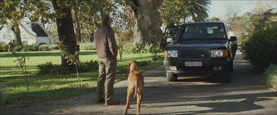 1995 Land-Rover Range Rover 4.6 HSE Series II [P38a]