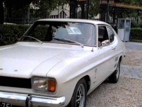 1969 Ford Capri GT MkI