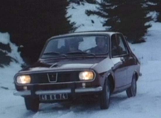 1972 Renault 12 [R1170]