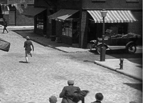 1919 Ford Model T Touring