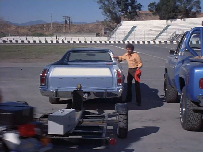 1977 Ford Ranchero GT