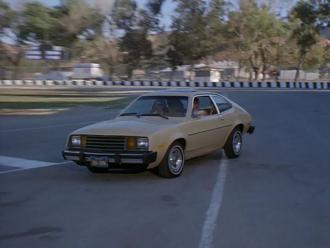 1979 Ford Pinto Runabout