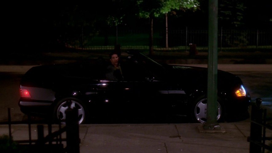 1997 Mercedes-Benz SL Sport Edition [R129]