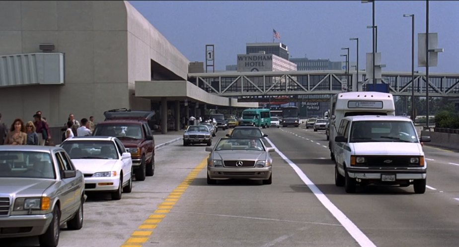 1990 Chevrolet Astro