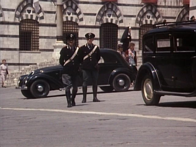 1938 Fiat 1500 B