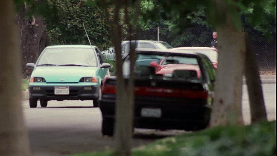 1993 Geo Metro [SF310]