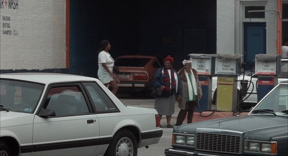 1987 Ford Mustang LX