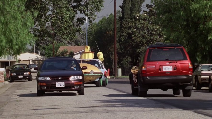 1996 Nissan Pathfinder SE [R50]