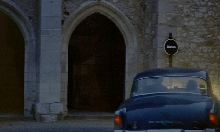 1955 Studebaker President Deluxe