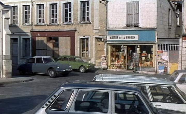 1969 Renault 6 [R1180]