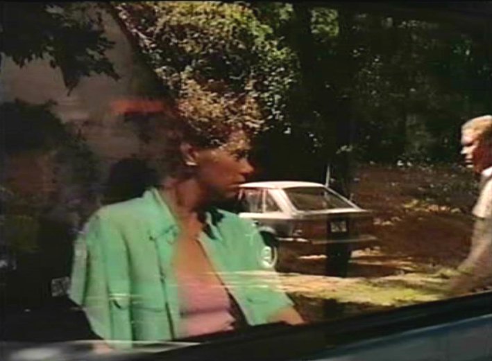 1986 Ford Escort