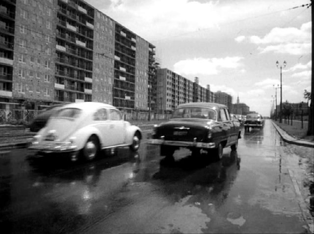 1958 Volkswagen Limuzyna 'Garbus' [Typ 1]