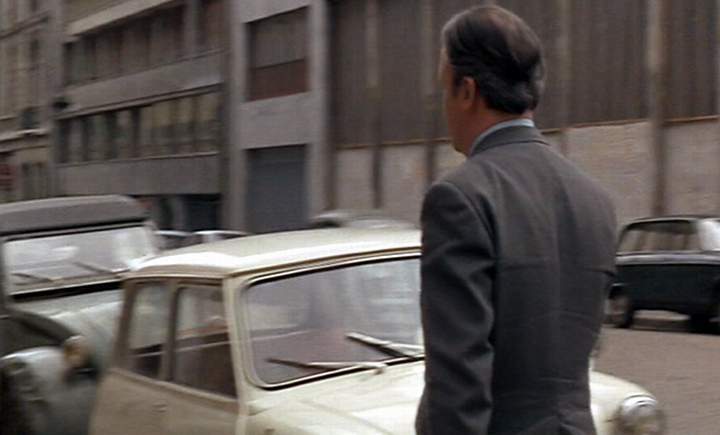 1963 Austin Mini 850 MkI [ADO15]