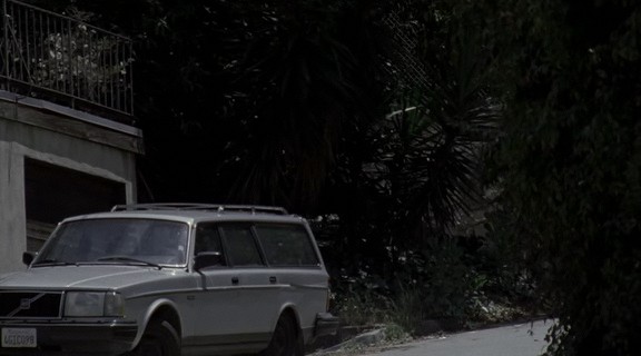 1989 Volvo 240 [245]