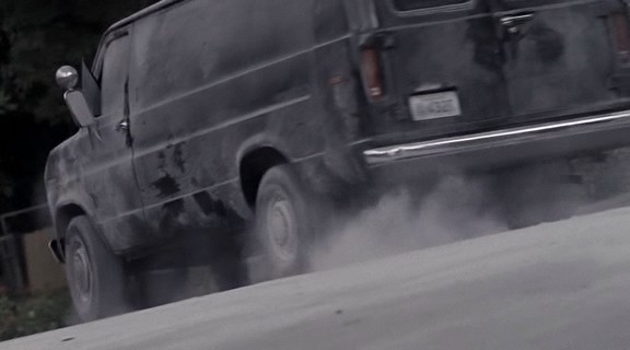 1980 Ford Econoline Super Van