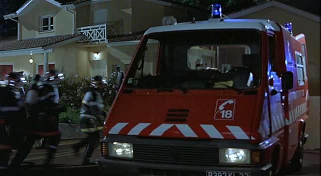 1985 Renault Master Série 1