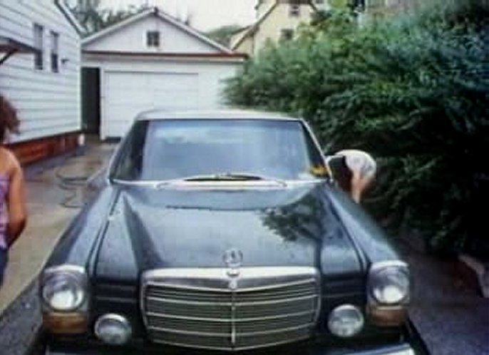 1974 Mercedes-Benz 280 [W114]