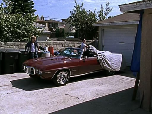 1969 Pontiac Firebird 400