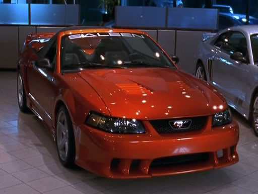 2001 Saleen S281 Speedster