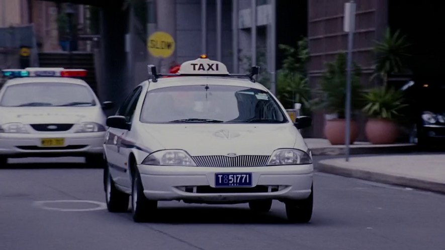 1998 Ford Falcon Forte [AU]