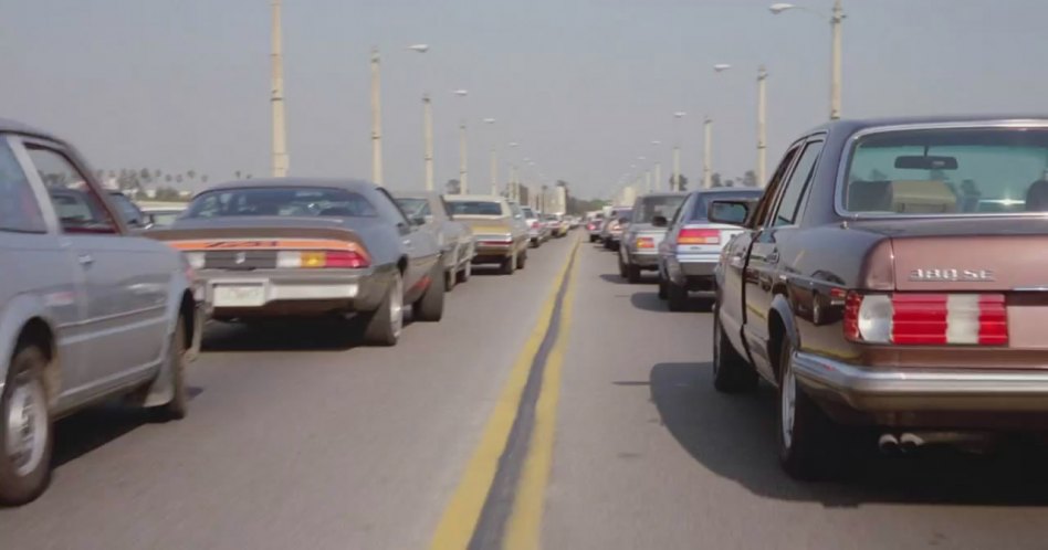 1984 Mercedes-Benz 380 SE [W126]