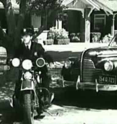 1940 Buick