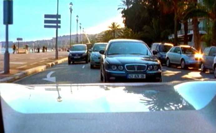 2003 Rover 75 [R40]
