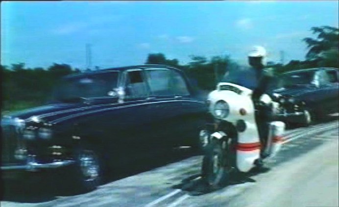 1958 Triumph Saint