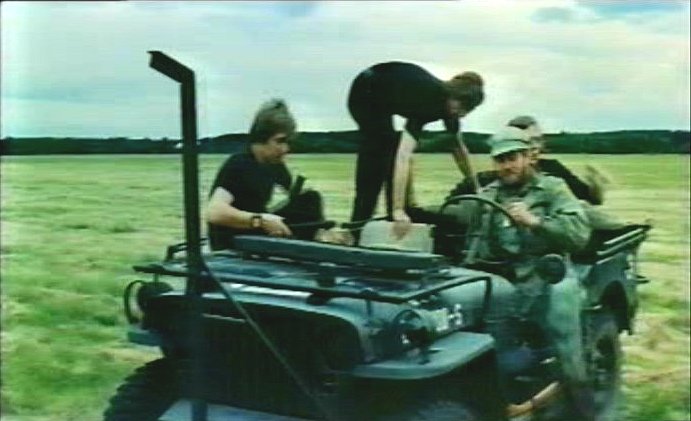 Willys MB 'Jeep'