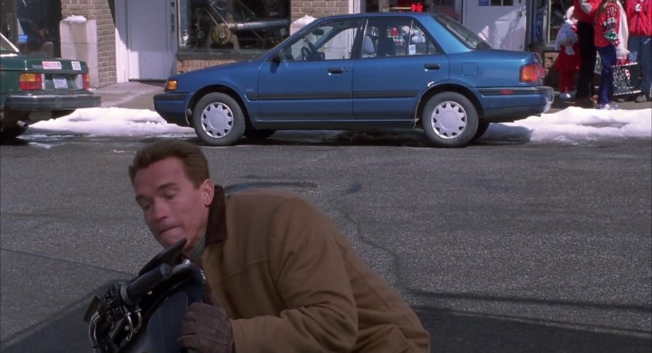 1992 Mazda Protegé [BG]