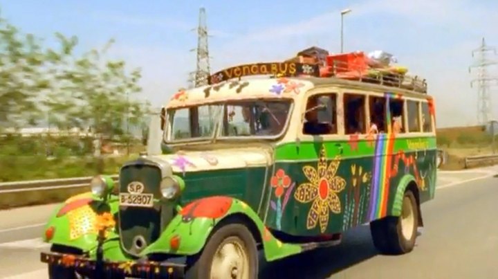 IMCDb.org: 1933 Chevrolet O-Series Bus in "Vengaboys: We Like to Party ...