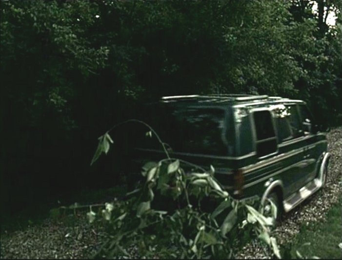 1996 Chevrolet Astro Gladiator Conversion