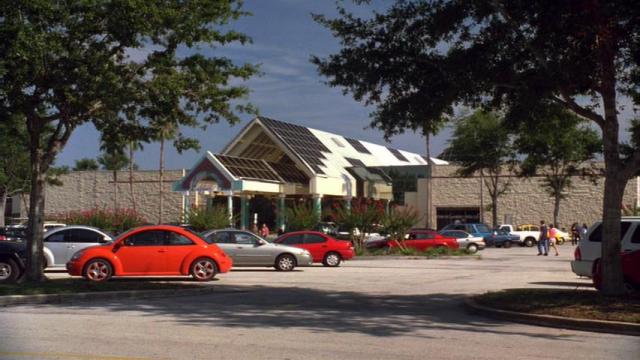 2002 Volkswagen New Beetle Color Concept [Typ 1C]