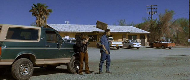 1987 Ford Bronco Eddie Bauer [U15]