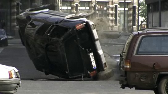 1987 Opel Omega Caravan [A]