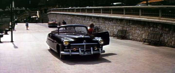 1948 Hudson Convertible Brougham