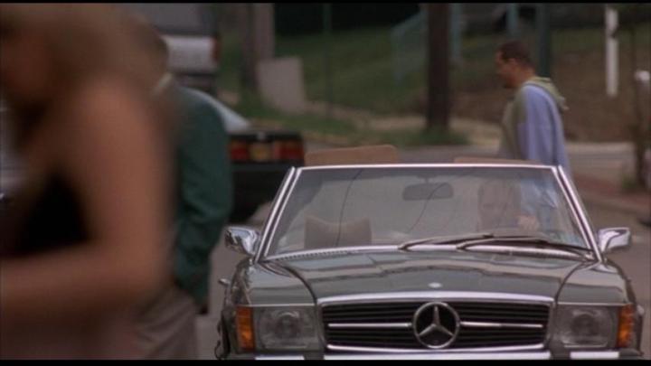 1986 Mercedes-Benz 560 SL [R107]