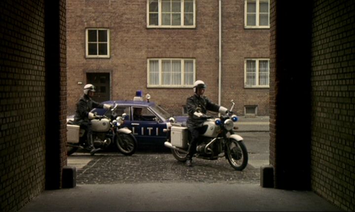 1976 BMW R 60/6 Politi